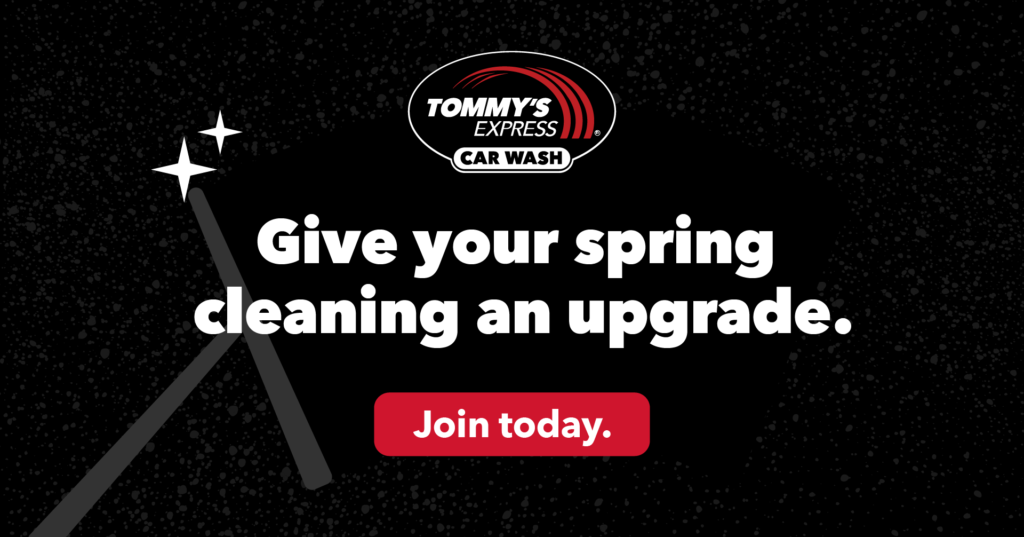Give your spring cleaning an upgrade.