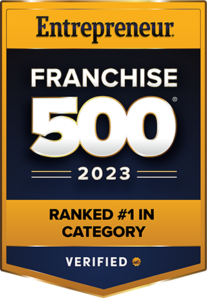 franchise 500 ranked number 1 in category